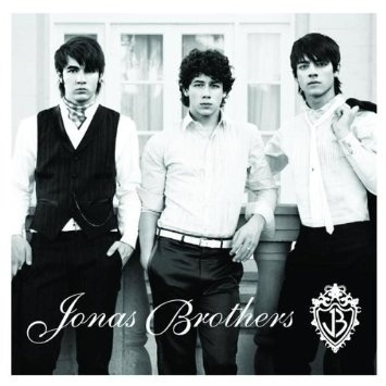 JONAS BROTHERS: Jonas Brothers digipack