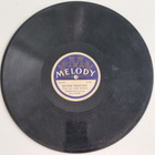 Savikiekko 1955 - Heikk Hovi - Melody M 300 - pikkukuva 2