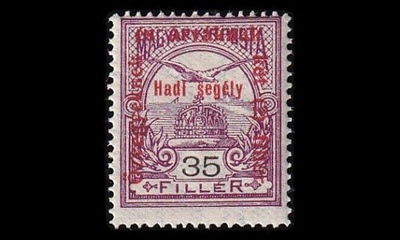 Unkari 173 * Sota-apu 35+2 f (1915)