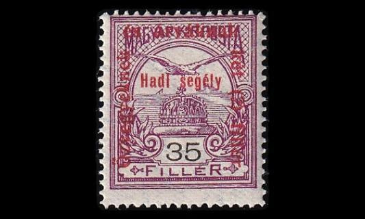 Unkari 173 * Sota-apu 35+2 f (1915)