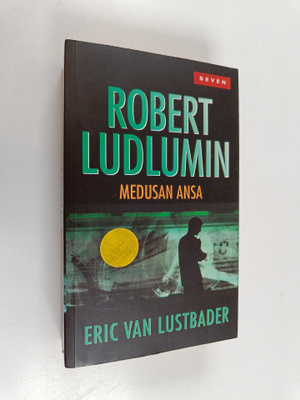 Eric Van Lustbader : Robert Ludlumin Medusan ansa
