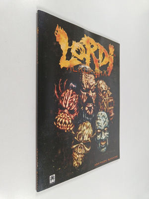 Mr. Lordi : Lordi 1 : Alkuperä