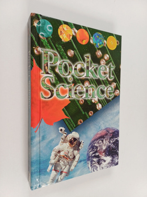 Chris Oxlade : Pocket Science