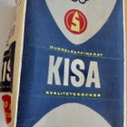 VANHA Paketti Kisa Sokeri Olympia 1952 - pikkukuva 1