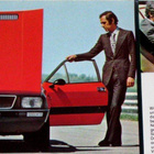 1976 Lancia Beta Montecarlo PRESTIGE esite - Sandro Munari - pikkukuva 3