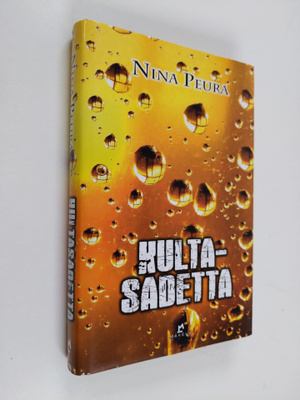 Nina Peura : Kultasadetta