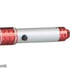 Grundig Led Tech Aluminium Taskulamppu, 6cm, punainen *UUSI* - pikkukuva 2