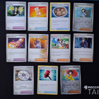 Pokemon trainer kortit 11kpl (#21) - pikkukuva 1
