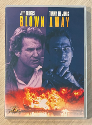 Räjähdyspisteessä (1994) Jeff Bridges & Tommy Lee Jones