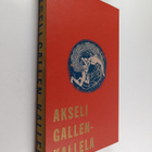 Akseli Gallen-Kallela : Ateneum 16.2. - 26.5.1996 : Turun... - pikkukuva 1