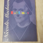 Ruhtinas Niccolo Machiavelli - pikkukuva 1