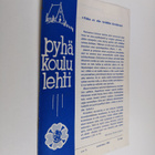 T. J. Vauramo : Pyhäkoululehti 3/1961 - pikkukuva 1