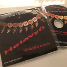 Vesa Ollinmäki & Helavyö . Härmänjätkä on raitilla CD single - pikkukuva 1
