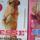 Merja Jalo & Marvi Jalo: Jesse koira kirjapaketti - pikkukuva 3