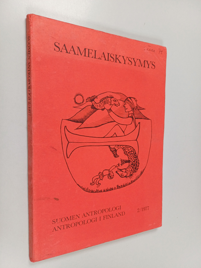 Saamelaiskysymys