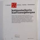 Birger Granström : Kotipuutarhurin kasvinsuojeluopas - pikkukuva 2