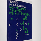 Tapio Nummenmaa : Kokeellinen ajattelu psykologiassa - pikkukuva 1