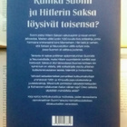 Kolmannen valtakunnan vieraat - Suomi Hitlerin Saksan... - pikkukuva 2