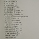 KIRJAT Helsingin Olympiakisat 1952 ja Paavo Nurmi - pikkukuva 3