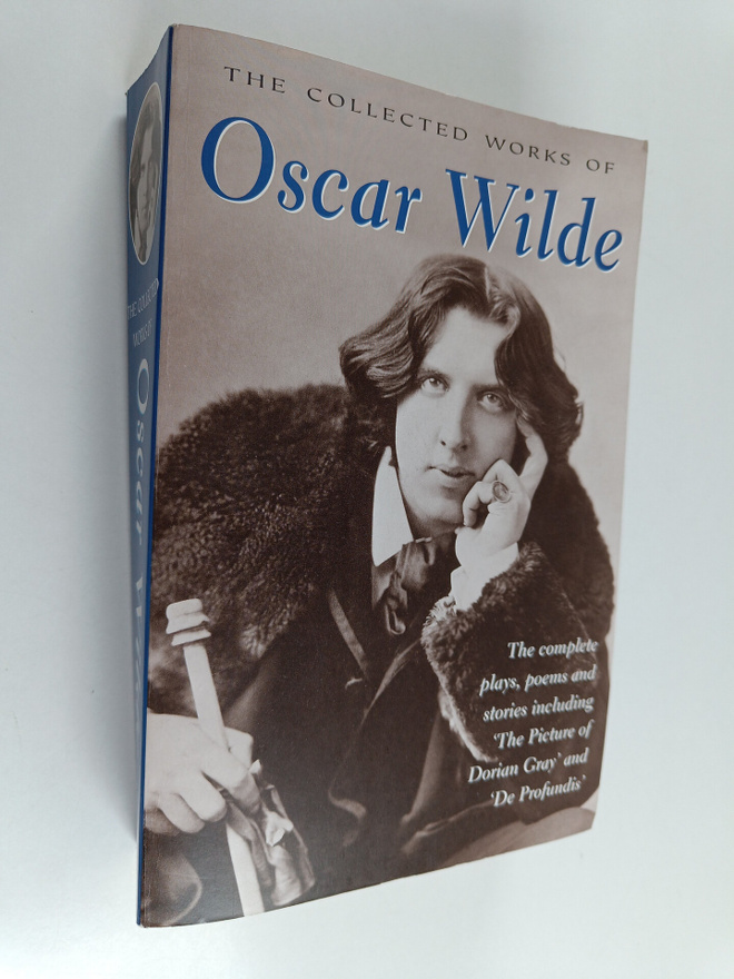 Oscar Wilde : The collected works of Oscar Wilde : The pl...