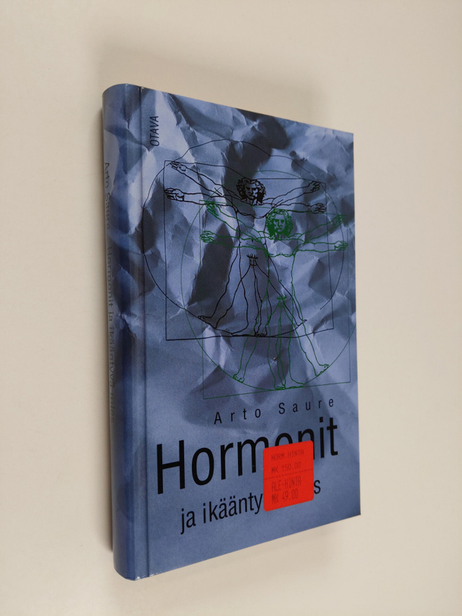 Arto Saure : Hormonit ja ikääntyvä mies