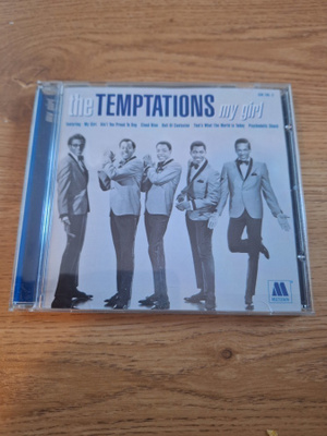 The Temptations-My Girl