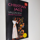 Christian Jacq : Valon kivi Paneb Tulisydän - pikkukuva 1