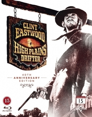 High Plains Drifter  -   (Blu-ray)