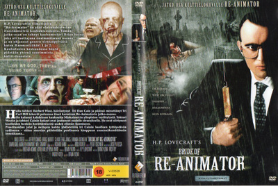 Bride Of Re-Animator (O:Brian Yuzna (1459)