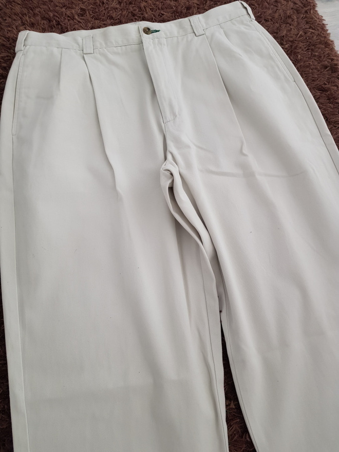 Miesten Tommy Hilfiger Housut / Golfhousut - koko 36W
