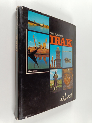 Chris Kutschera : Irak
