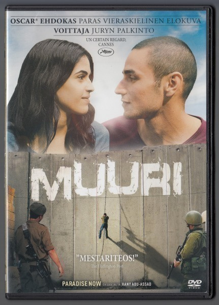 Muuri (2013) Oscar-ehdokas & Cannes-voittaja