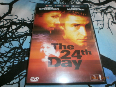 THE 24th DAY   -  DVD