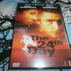 THE 24th DAY   -  DVD - pikkukuva 1
