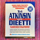Atkins Health Services - Tri Atkinsin Uusin Dieetti - pikkukuva 1