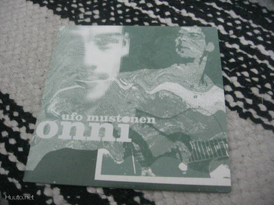 Ufo Mustonen - Onni (cds)