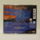 SLAUGHTER - BACK TO REALITY CD + KOLME NIMMARIA - pikkukuva 3