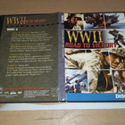 WWII - Road to Victory Disc 2 - US Region 1 DVD (Lions Gate) - pikkukuva 1