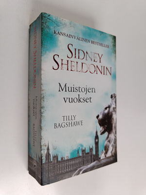 Tilly Bagshawe : Sidney Sheldonin Muistojen vuokset