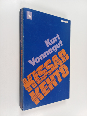 Kurt Vonnegut : Kissan kehto