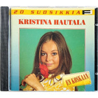 Kristina Hautala 20 suosikkia CD - pikkukuva 1