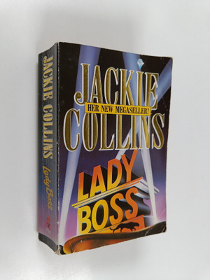 Jackie Collins : Lady boss