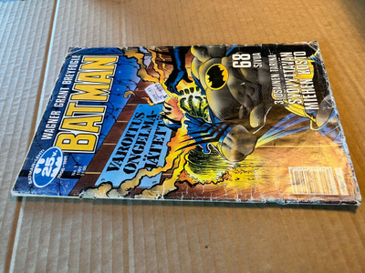 BATMAN 1/1991