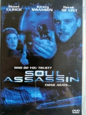 Soul Assassin - DVD