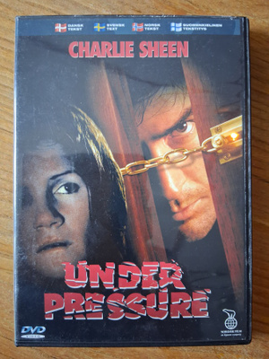 Under Pressure - Pinna Kireällä (1997) DVD