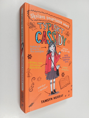 Tamsyn Murray : Skolans smartaste (eller?)