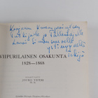 Jouko Teperi : Viipurilainen osakunta 1828-1868 (tekijän ... - pikkukuva 2
