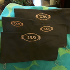 4 x  TOD'S DUSTBAG. LAUKUN SUOJUS/ PÖLYPUSSI - pikkukuva 2