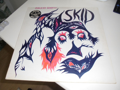 Skid Row - Skid (Gary Moore)