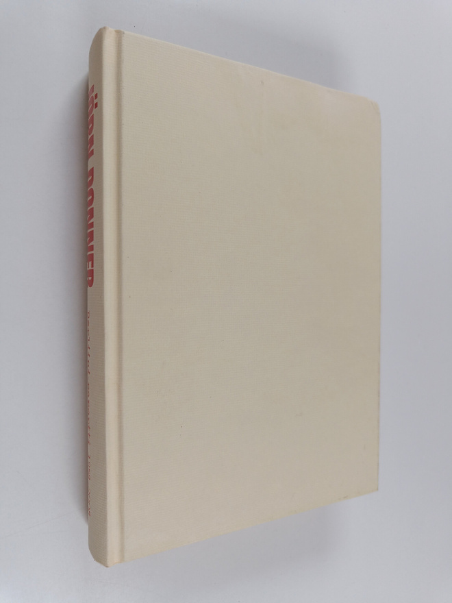 Jörn Donner : Berliini-raportti 1958-2008